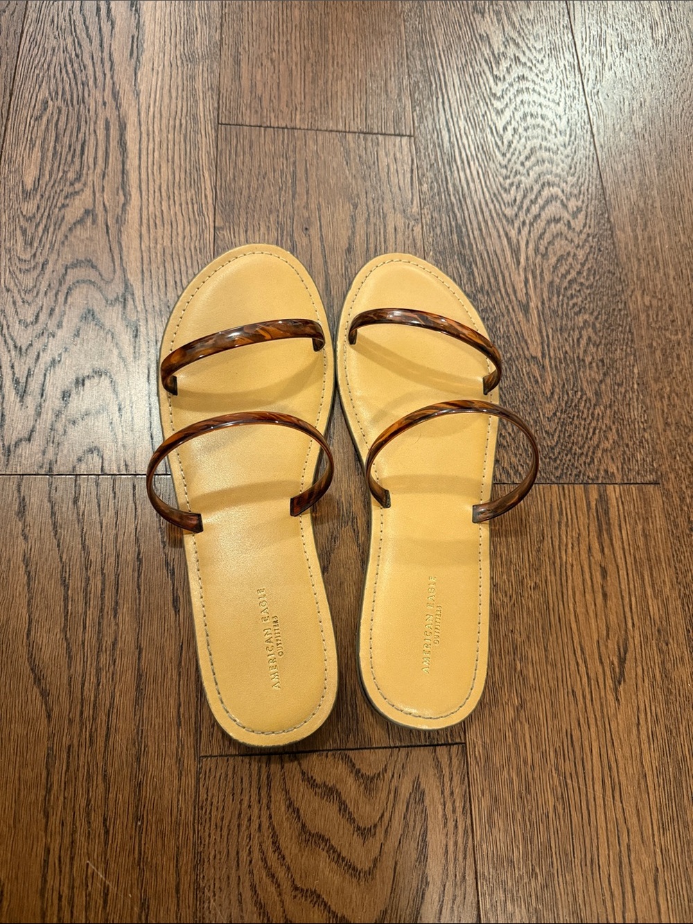 American Eagle sandals
